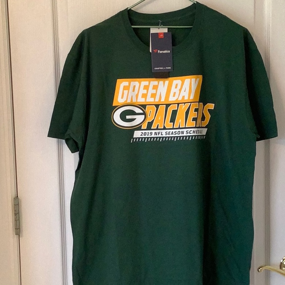 NFL Green Bay Packer special edition 2019 T-shirt